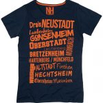Mainz T-Shirt Navy