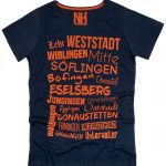 Ulm T-Shirt Navy