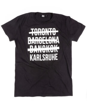 Toronto Karlsruhe T-Shirt